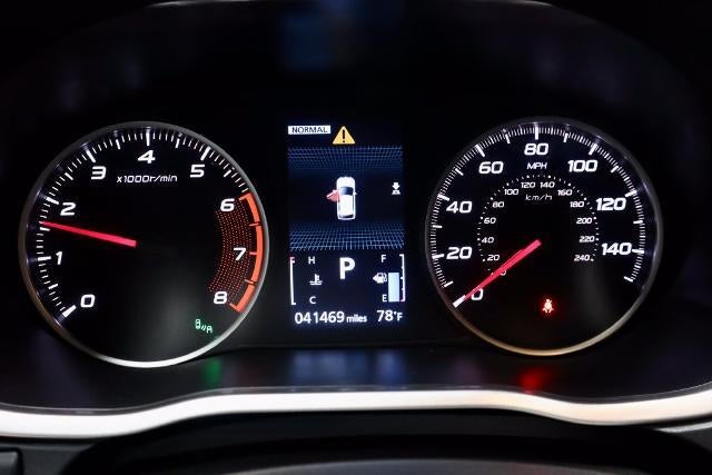 2025 Mitsubishi Eclipse Cross SEL