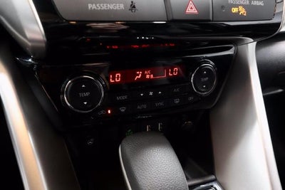 2025 Mitsubishi Eclipse Cross SEL