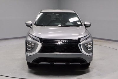 2025 Mitsubishi Eclipse Cross SEL