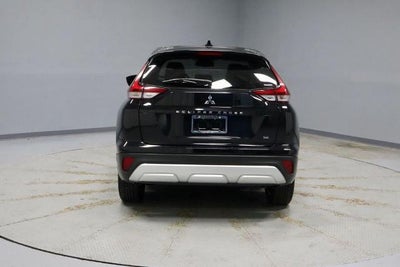 2025 Mitsubishi Eclipse Cross SE