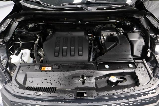 2025 Mitsubishi Eclipse Cross SE