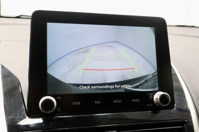 2025 Mitsubishi Eclipse Cross SE