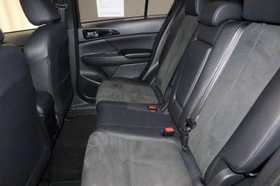 2025 Mitsubishi Eclipse Cross SE