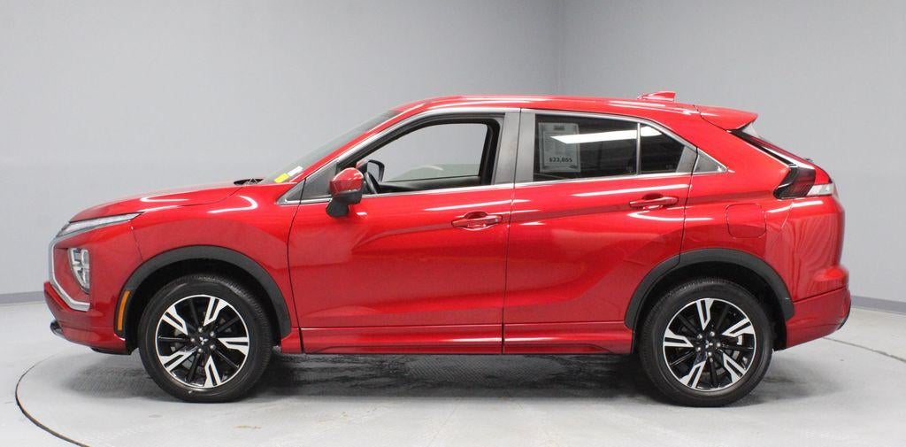 2024 Mitsubishi Eclipse Cross SEL