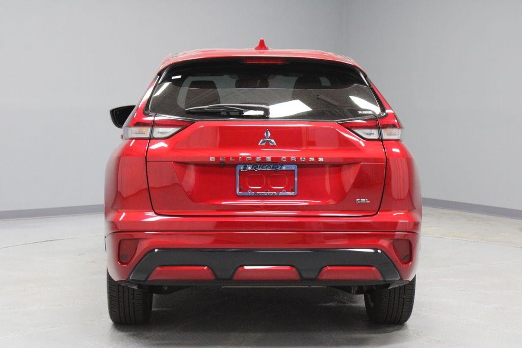 2024 Mitsubishi Eclipse Cross SEL