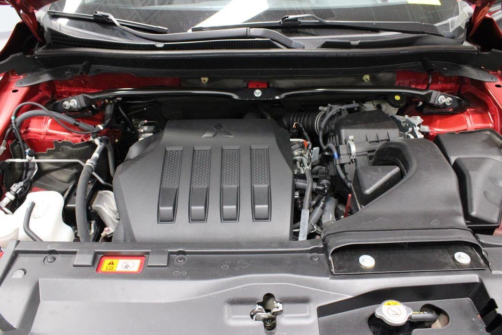 2024 Mitsubishi Eclipse Cross SEL