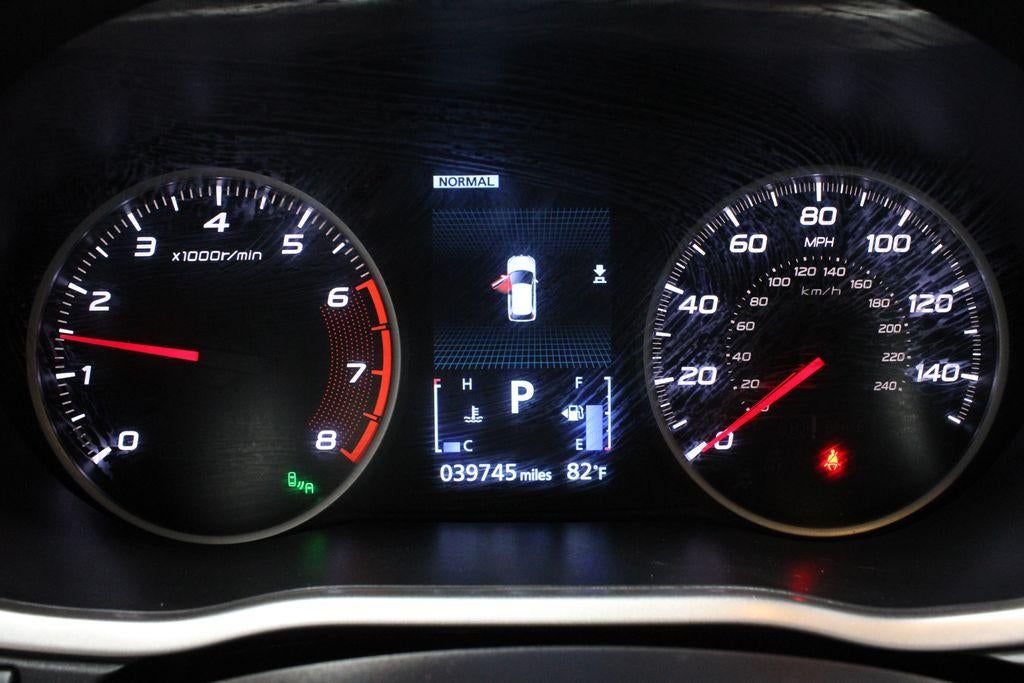 2024 Mitsubishi Eclipse Cross SEL