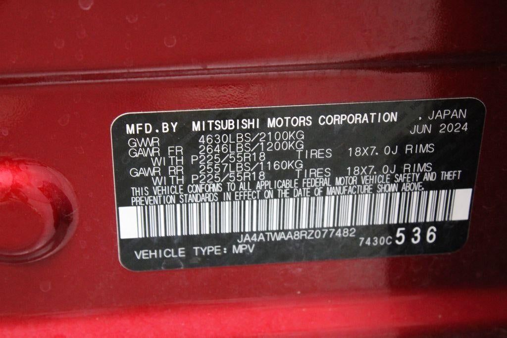 2024 Mitsubishi Eclipse Cross SEL