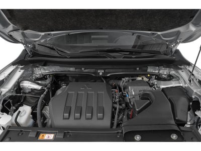 2024 Mitsubishi Eclipse Cross SEL