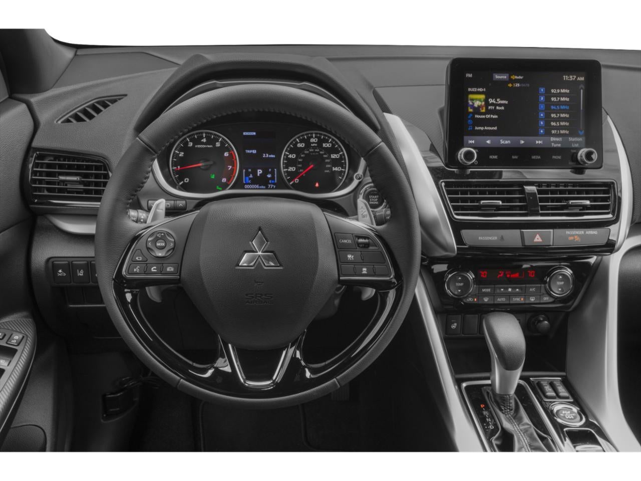 2024 Mitsubishi Eclipse Cross SEL