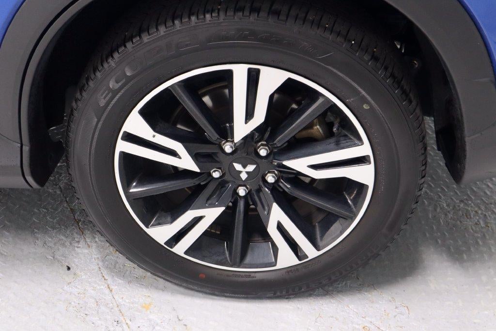 2025 Mitsubishi Eclipse Cross SE