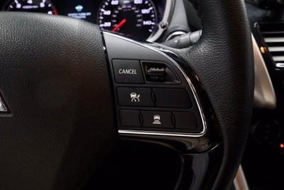 2025 Mitsubishi Eclipse Cross SE