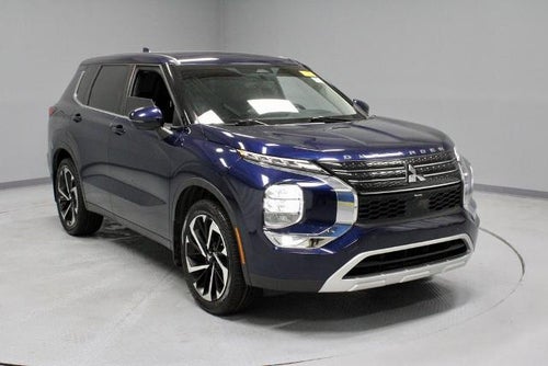 2022 Mitsubishi Outlander SE