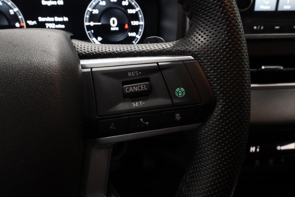 2023 Mitsubishi Outlander SE