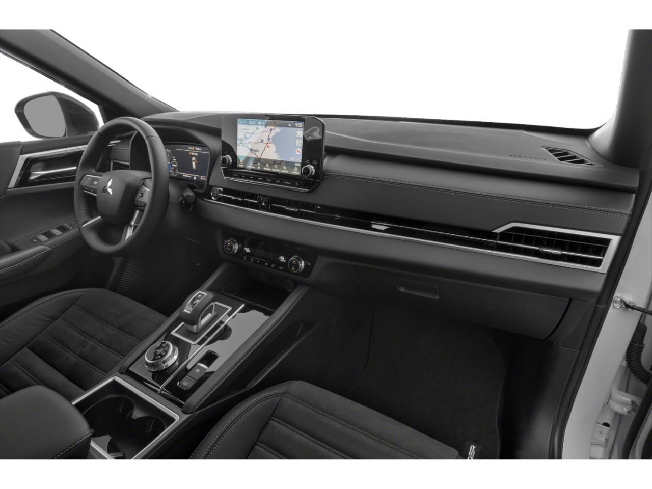 2023 Mitsubishi Outlander SE Black Edition