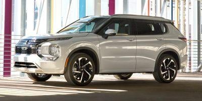 2023 Mitsubishi Outlander SE Black Edition