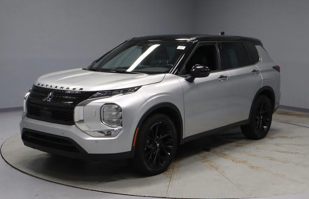 2023 Mitsubishi Outlander SEL Black Edition