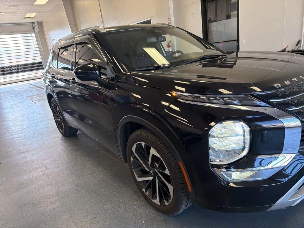 2022 Mitsubishi Outlander