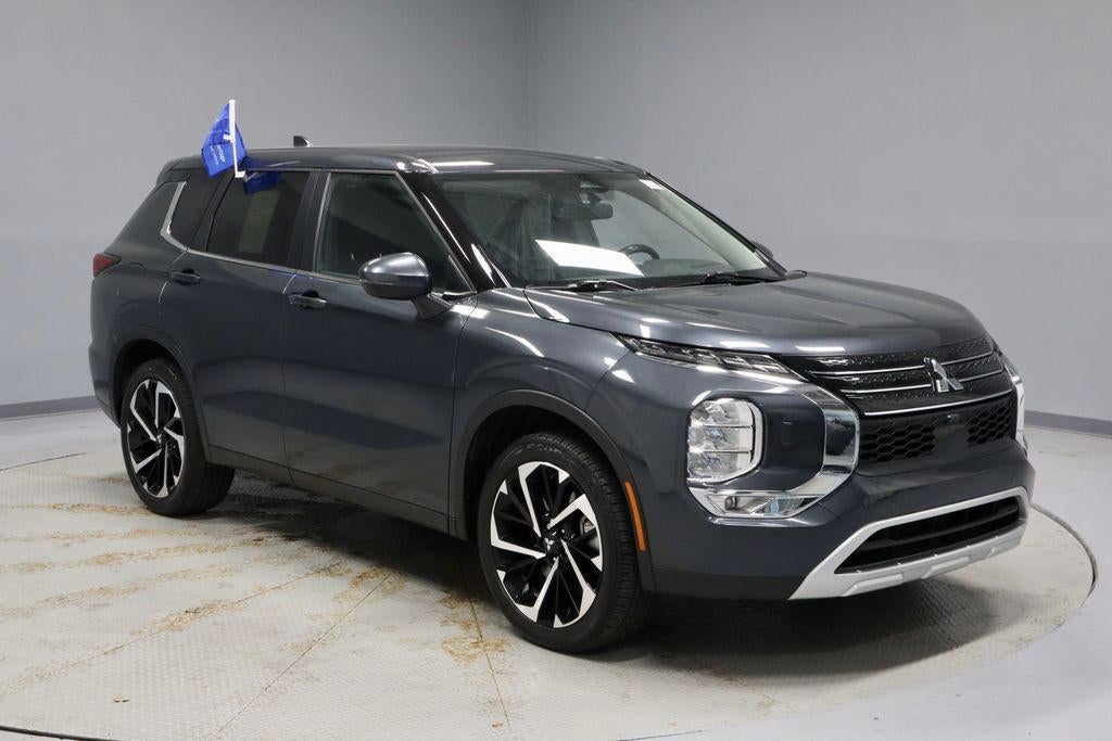 2024 Mitsubishi Outlander