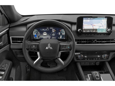 2024 Mitsubishi Outlander SE Black Edition