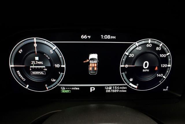 2023 Mitsubishi Outlander PHEV SE