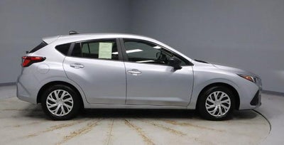 2025 Subaru Impreza Base