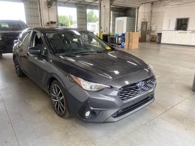 2024 Subaru Impreza Sport