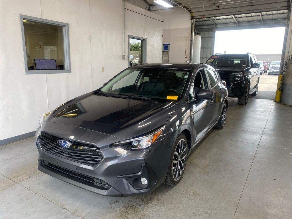 2024 Subaru Impreza Sport