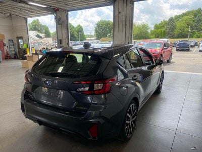 2024 Subaru Impreza Sport