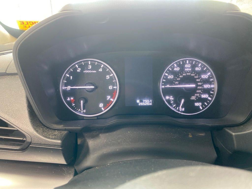 2024 Subaru Impreza Sport