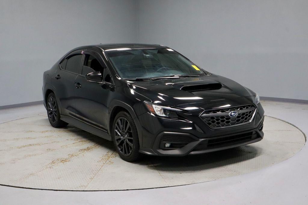 2022 Subaru WRX Premium