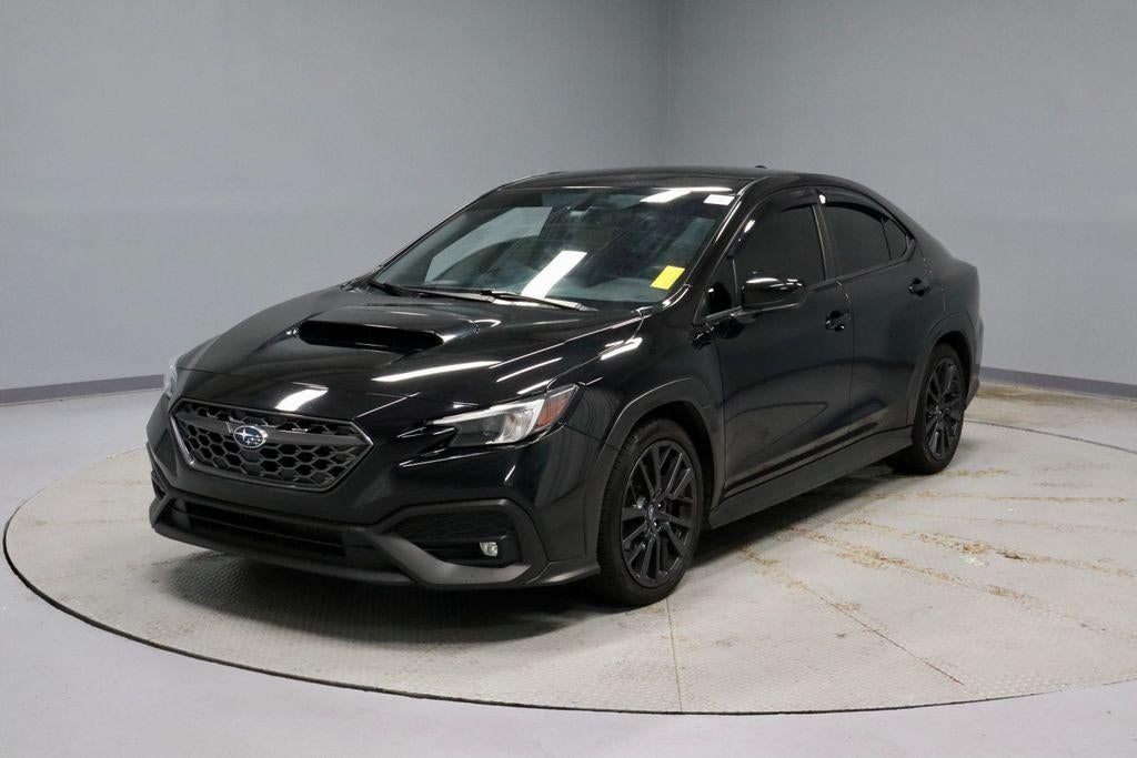 2022 Subaru WRX Premium