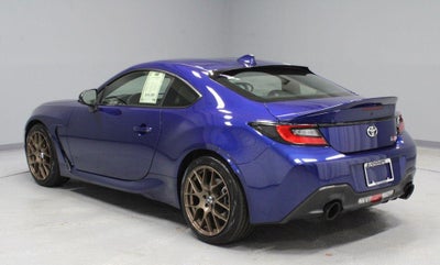 2024 Toyota GR86 Premium