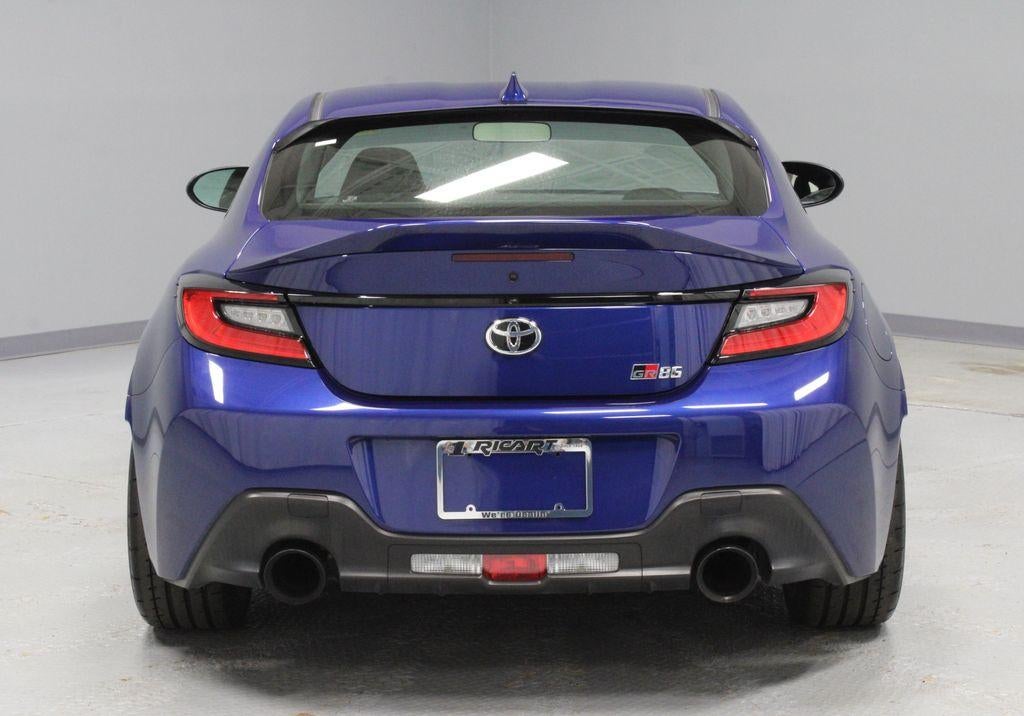 2024 Toyota GR86 Premium