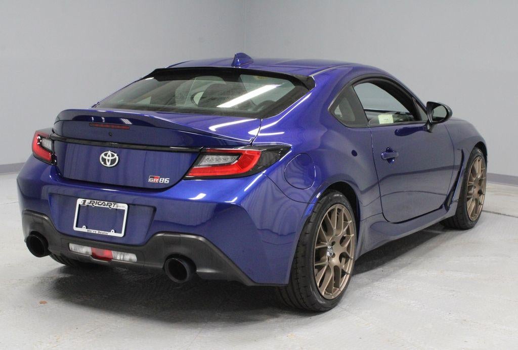 2024 Toyota GR86 Premium