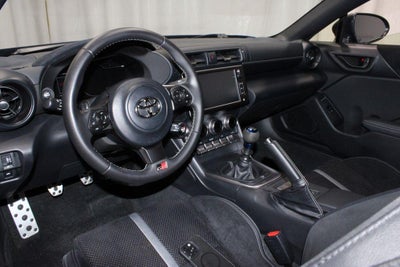 2024 Toyota GR86 Premium