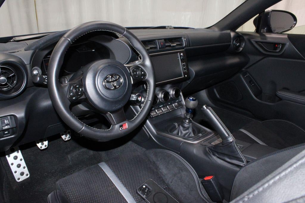 2024 Toyota GR86 Premium