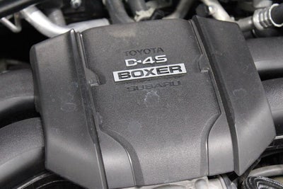2024 Toyota GR86 Premium