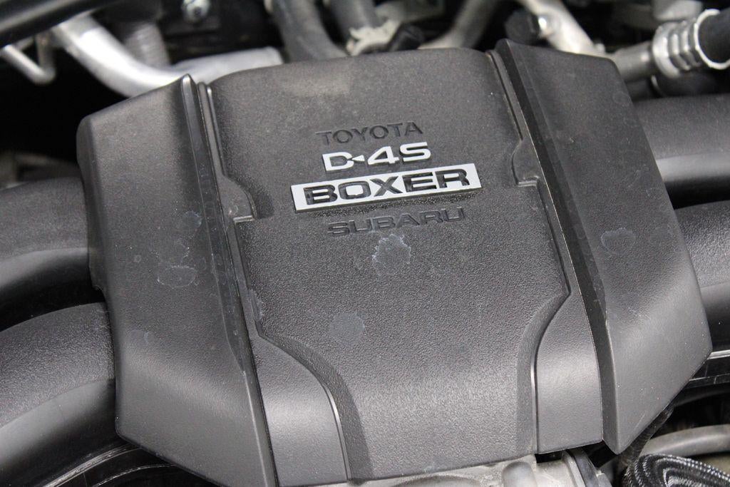 2024 Toyota GR86 Premium