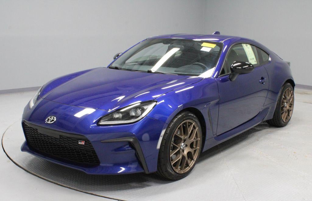 2024 Toyota GR86 Premium