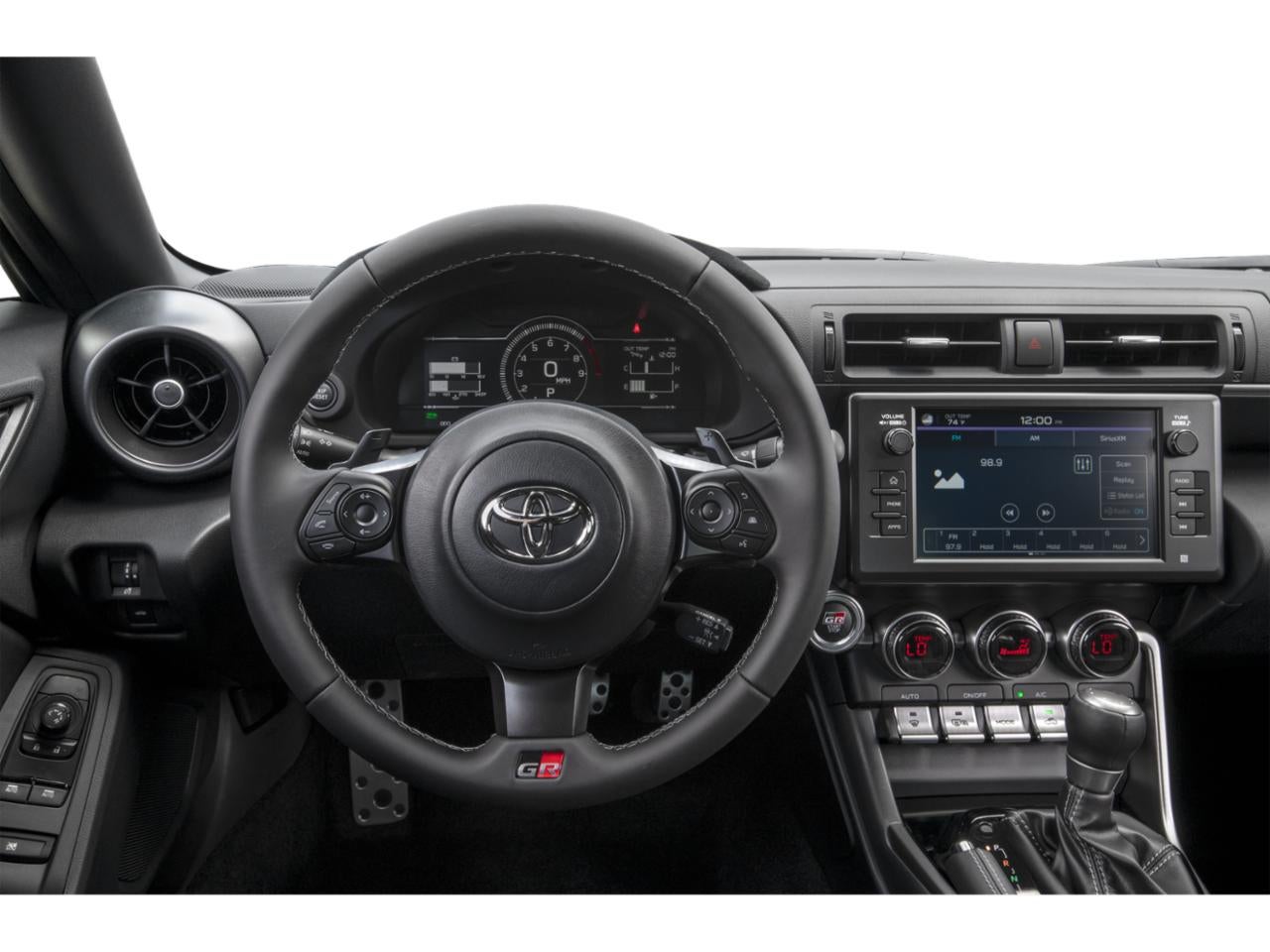 2024 Toyota GR86 Premium