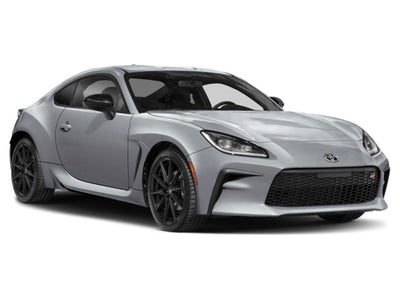 2024 Toyota GR86 Premium