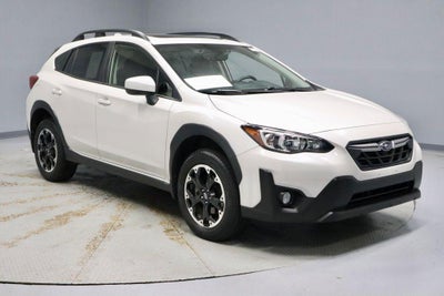 2022 Subaru Crosstrek Premium