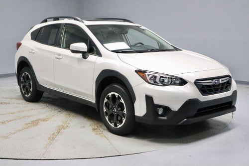 2022 Subaru Crosstrek Premium
