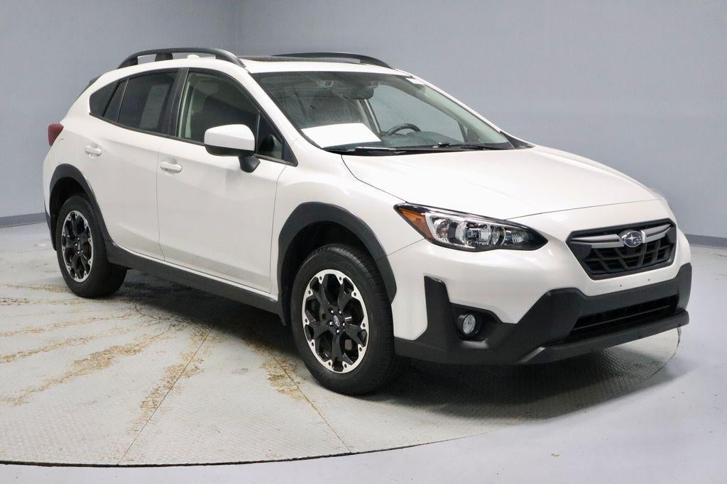 2022 Subaru Crosstrek Premium