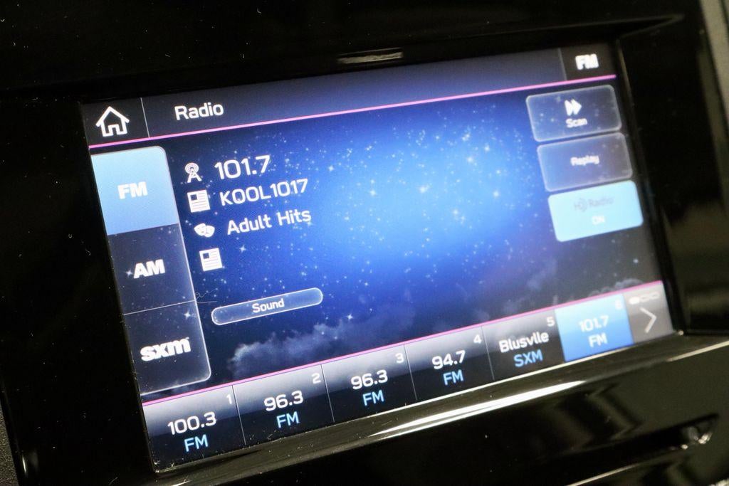 2022 Subaru Crosstrek Premium