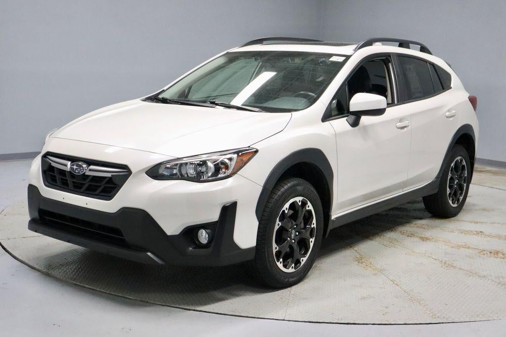 2022 Subaru Crosstrek Premium