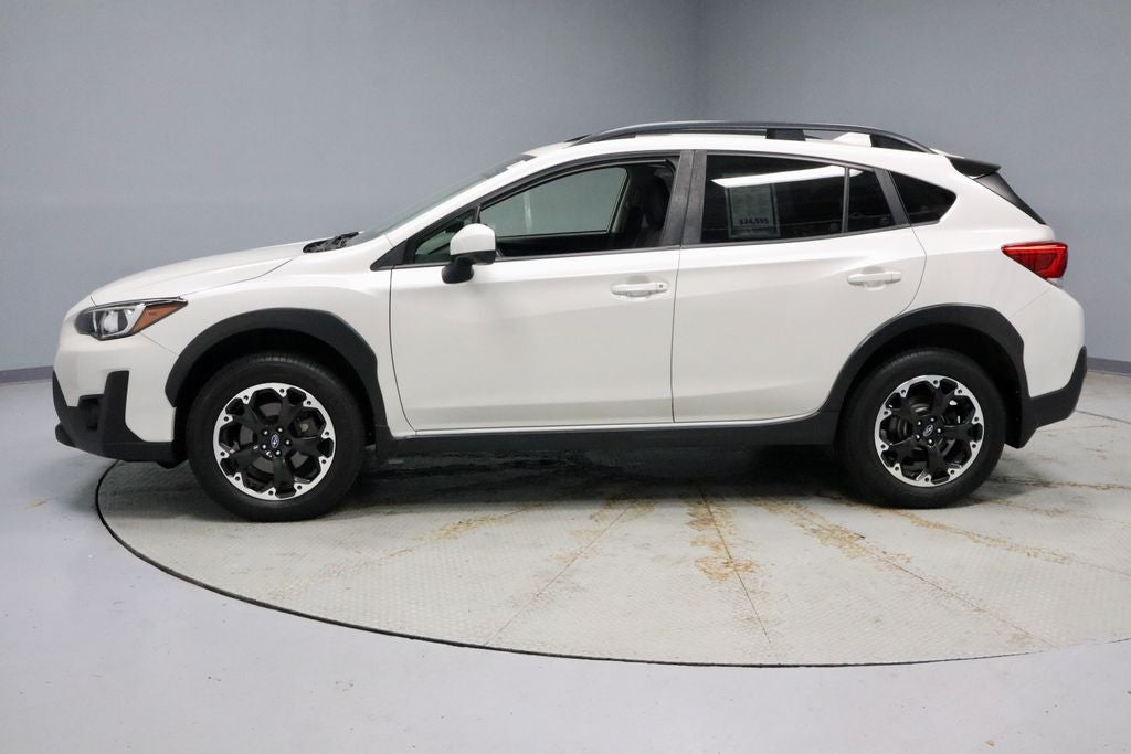2022 Subaru Crosstrek Premium