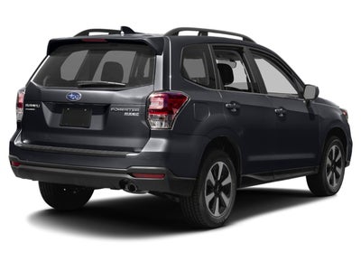 2018 Subaru Forester 2.5i Limited