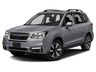 2018 Subaru Forester 2.5i Limited